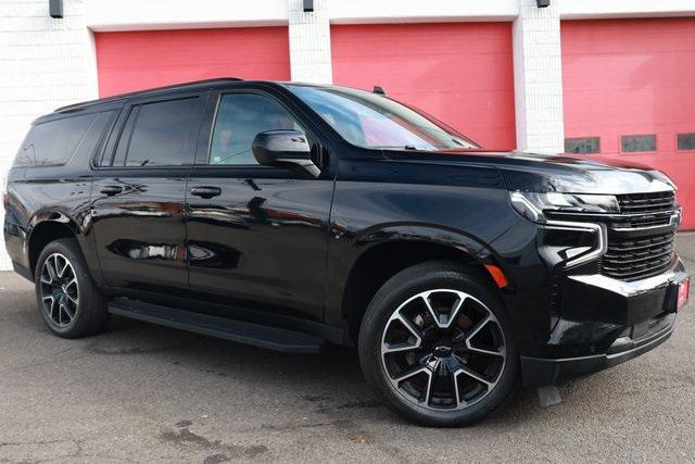 used 2024 Chevrolet Suburban car, priced at $64,900