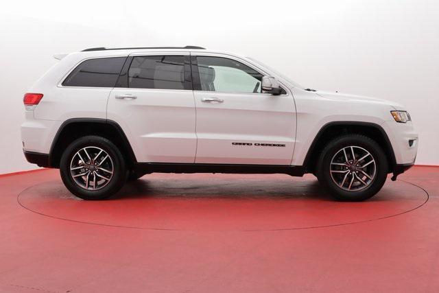 used 2022 Jeep Grand Cherokee car, priced at $26,900