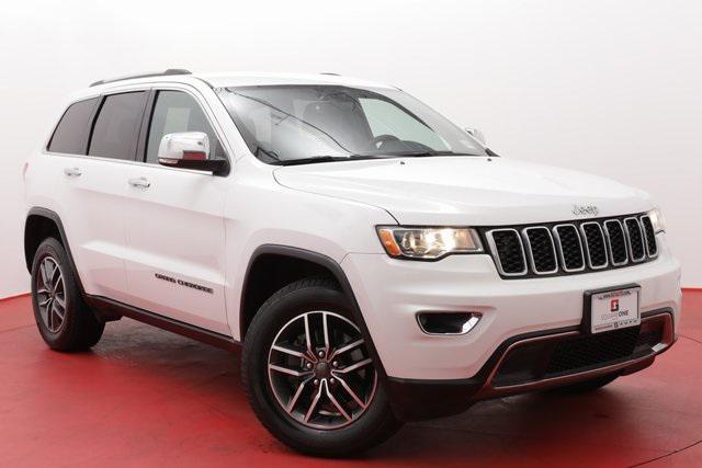 used 2022 Jeep Grand Cherokee car, priced at $26,900