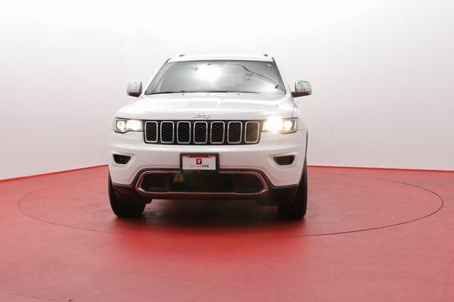 used 2022 Jeep Grand Cherokee car, priced at $26,900