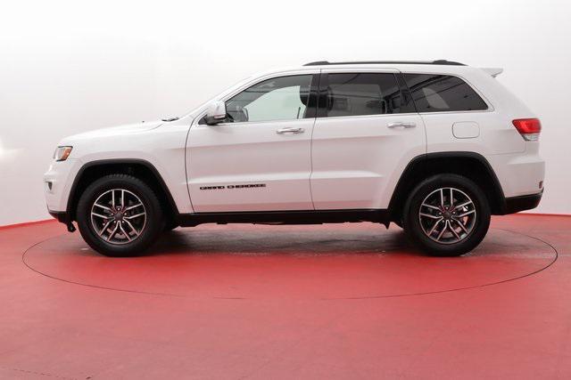 used 2022 Jeep Grand Cherokee car, priced at $26,900