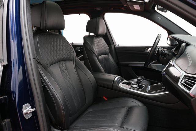 used 2022 BMW X5 car, priced at $45,310