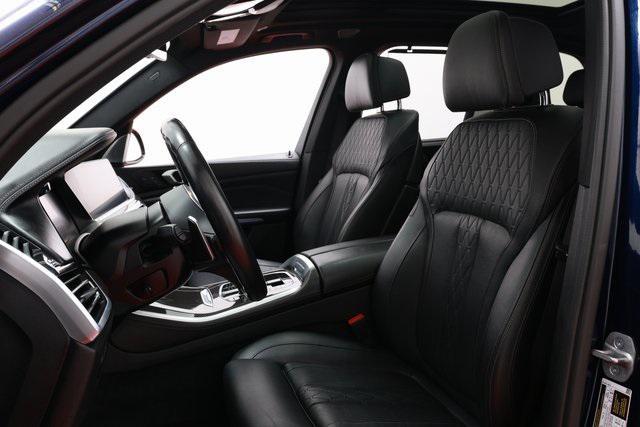 used 2022 BMW X5 car, priced at $45,310