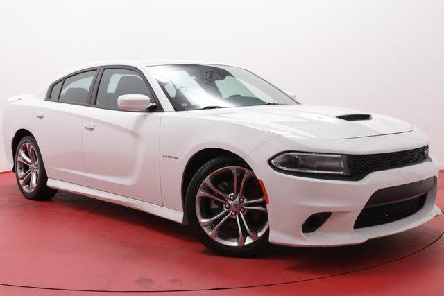 used 2021 Dodge Charger car, priced at $24,982