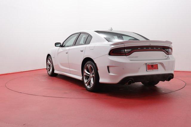 used 2021 Dodge Charger car, priced at $24,982