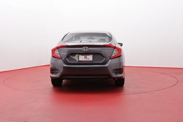 used 2018 Honda Civic car, priced at $10,900