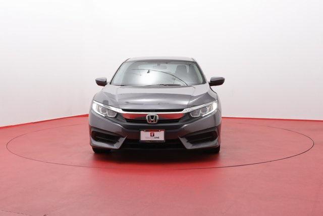 used 2018 Honda Civic car, priced at $10,900