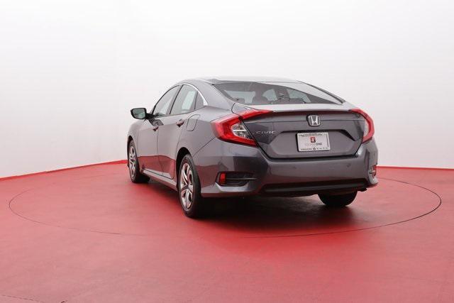 used 2018 Honda Civic car, priced at $10,900