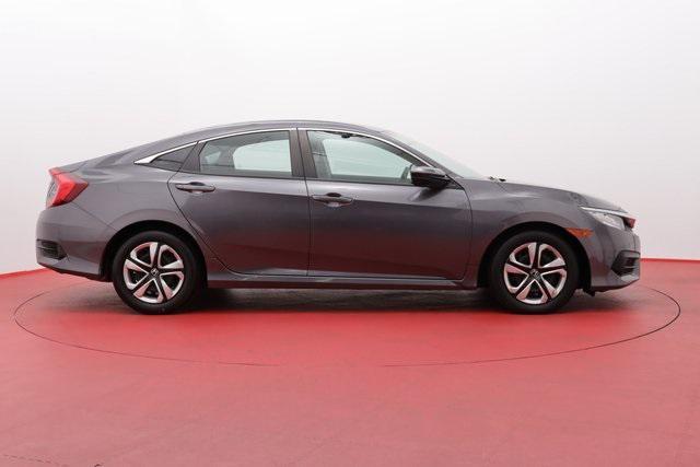 used 2018 Honda Civic car, priced at $10,900