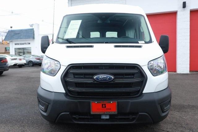 used 2020 Ford Transit-250 car, priced at $24,900