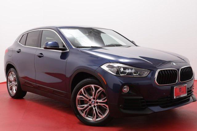 used 2022 BMW X2 car, priced at $21,555