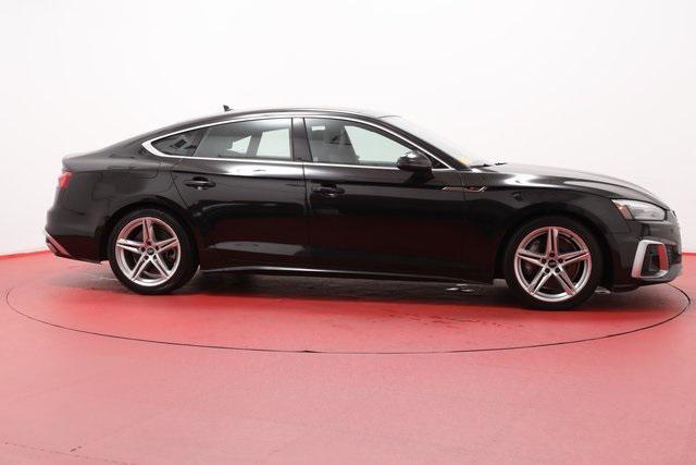 used 2022 Audi A5 Sportback car, priced at $19,900