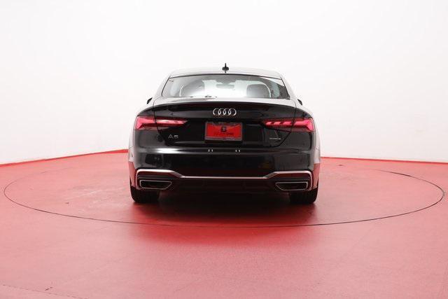 used 2022 Audi A5 Sportback car, priced at $19,900