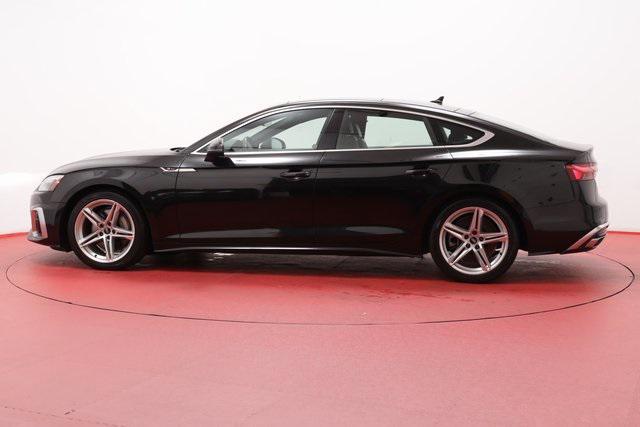 used 2022 Audi A5 Sportback car, priced at $19,900