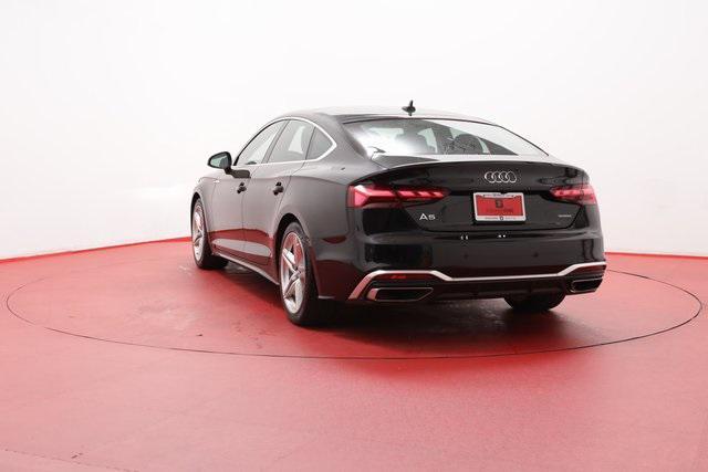 used 2022 Audi A5 Sportback car, priced at $19,900