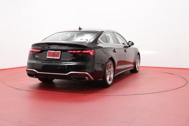 used 2022 Audi A5 Sportback car, priced at $19,900