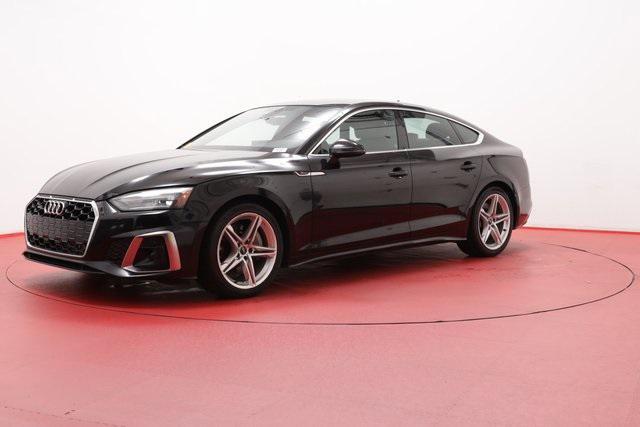 used 2022 Audi A5 Sportback car, priced at $19,900