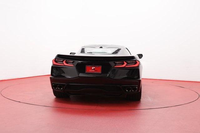 used 2022 Chevrolet Corvette car, priced at $66,777