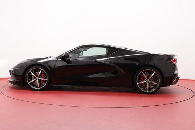 used 2022 Chevrolet Corvette car, priced at $66,777