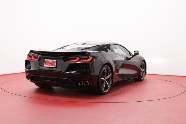 used 2022 Chevrolet Corvette car, priced at $66,777