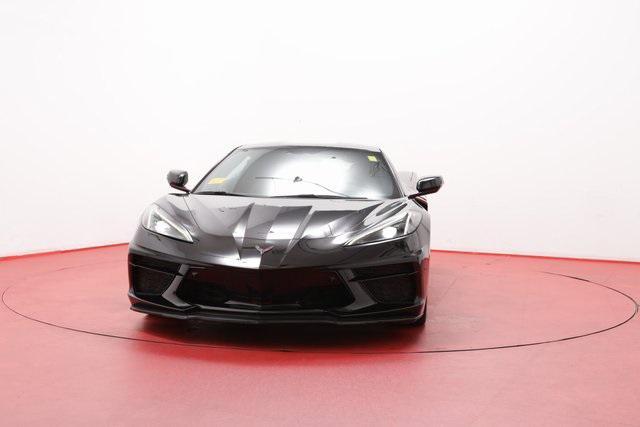 used 2022 Chevrolet Corvette car, priced at $66,777