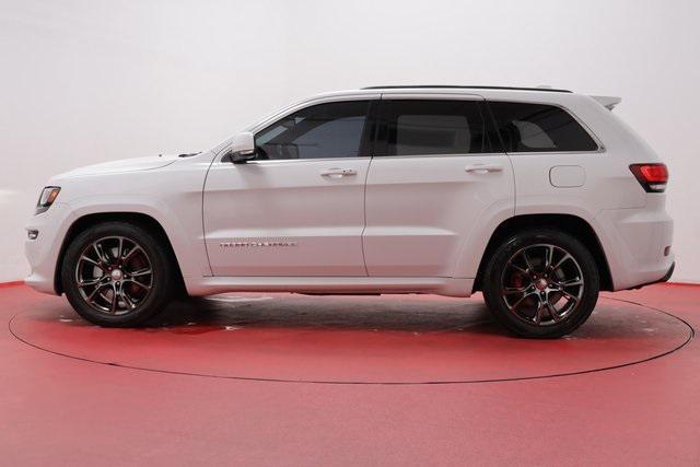 used 2015 Jeep Grand Cherokee car, priced at $39,900