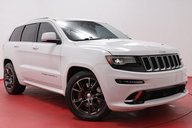 used 2015 Jeep Grand Cherokee car, priced at $39,900