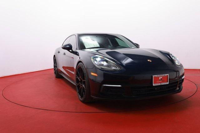 used 2018 Porsche Panamera car, priced at $40,973