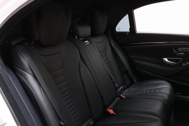 used 2020 Mercedes-Benz S-Class car, priced at $38,900