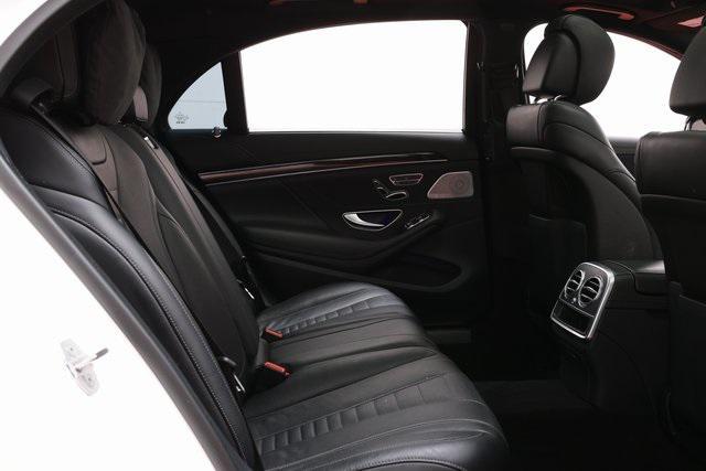 used 2020 Mercedes-Benz S-Class car, priced at $38,900
