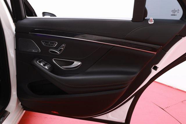 used 2020 Mercedes-Benz S-Class car, priced at $38,900