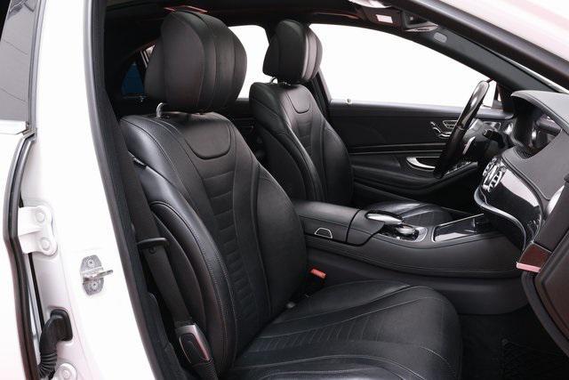 used 2020 Mercedes-Benz S-Class car, priced at $38,900