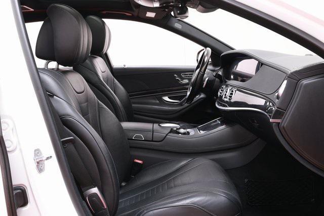 used 2020 Mercedes-Benz S-Class car, priced at $38,900
