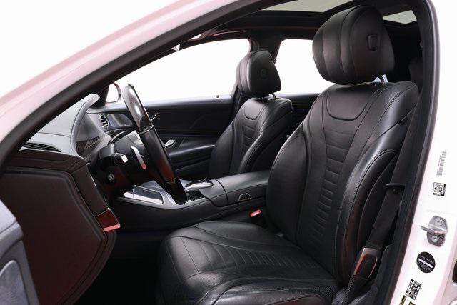 used 2020 Mercedes-Benz S-Class car, priced at $38,900