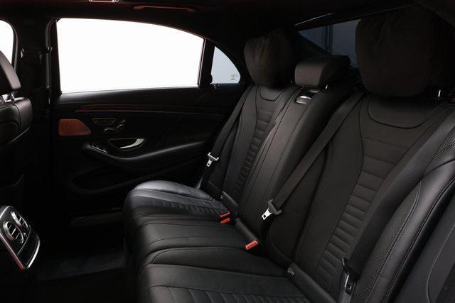 used 2020 Mercedes-Benz S-Class car, priced at $38,900