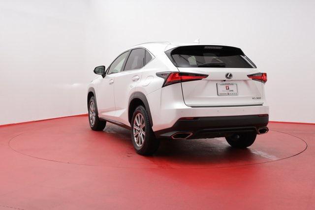 used 2021 Lexus NX 300 car, priced at $26,900