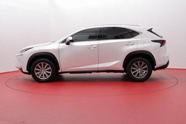 used 2021 Lexus NX 300 car, priced at $26,900