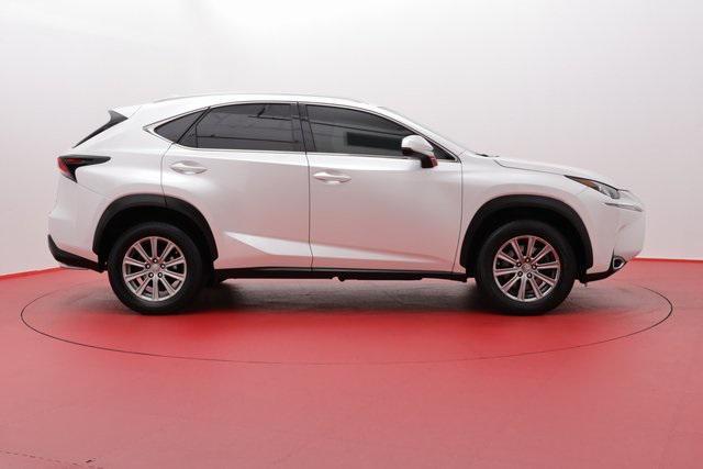 used 2021 Lexus NX 300 car, priced at $26,900