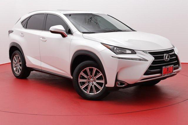 used 2021 Lexus NX 300 car, priced at $26,900