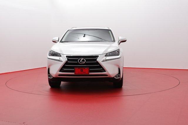 used 2021 Lexus NX 300 car, priced at $26,900