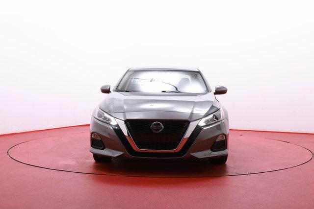 used 2022 Nissan Altima car, priced at $16,900