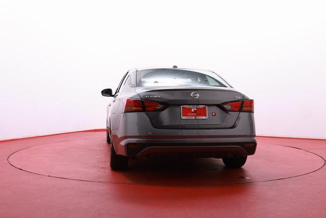 used 2022 Nissan Altima car, priced at $16,900