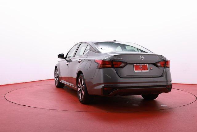 used 2022 Nissan Altima car, priced at $16,900