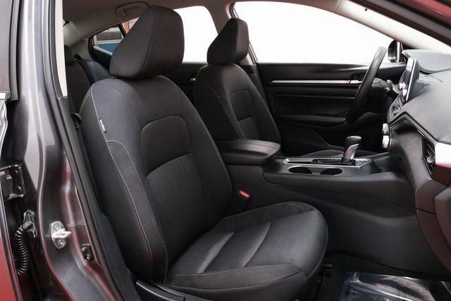 used 2022 Nissan Altima car, priced at $16,900