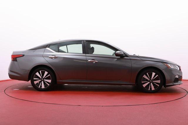 used 2022 Nissan Altima car, priced at $16,900