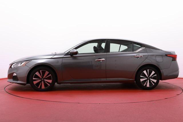 used 2022 Nissan Altima car, priced at $16,900