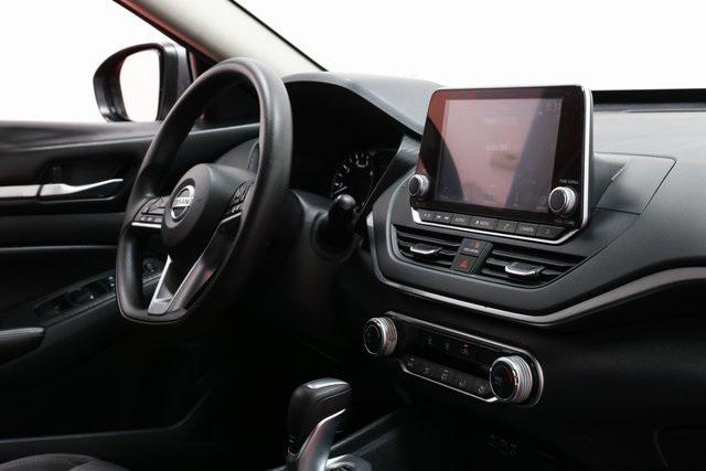 used 2022 Nissan Altima car, priced at $16,900