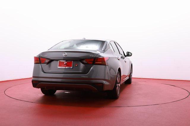 used 2022 Nissan Altima car, priced at $16,900