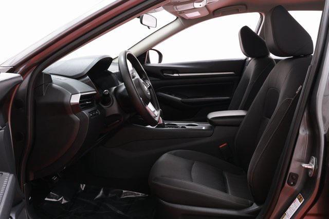 used 2022 Nissan Altima car, priced at $16,900