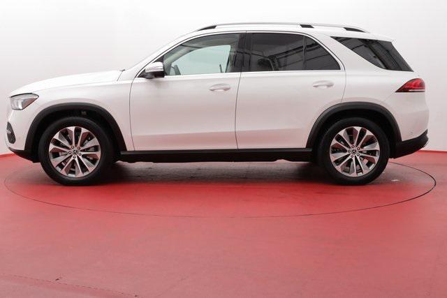 used 2021 Mercedes-Benz GLE 350 car, priced at $29,900